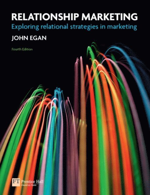 John Egan - Relationship Marketing, E-bok