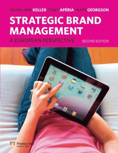 Kevin Keller, Tony Aperia, Mats Georgson - Strategic Brand Management, Övrigt