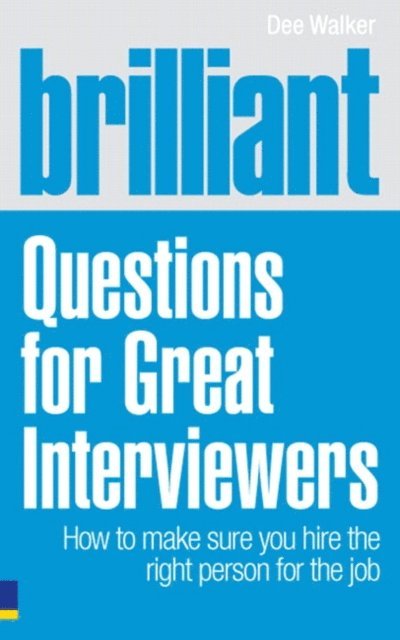 Dee Walker - Brilliant Questions For Great Interviewers, E-bok