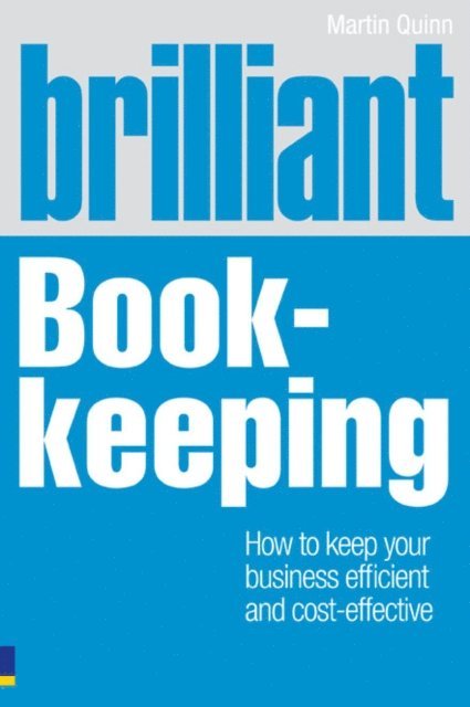 Martin Quinn - Brilliant Book-keeping ebook, E-bok