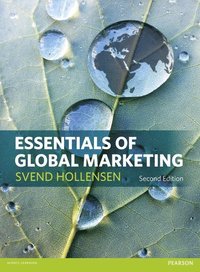 Essentials of Global Marketing