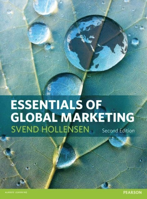 Svend Hollensen - Essentials of Global Marketing, E-bok