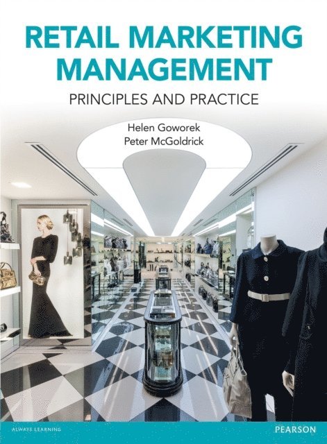 Peter McGoldrick, Helen Goworek - Retail Marketing Management ePub, E-bok