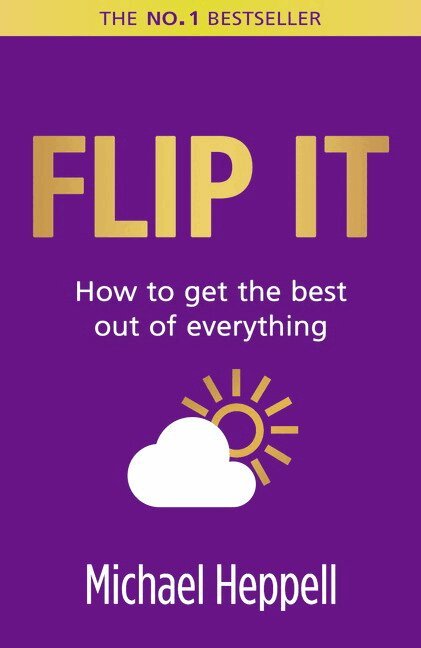 Michael Heppell - Flip It, Häftad