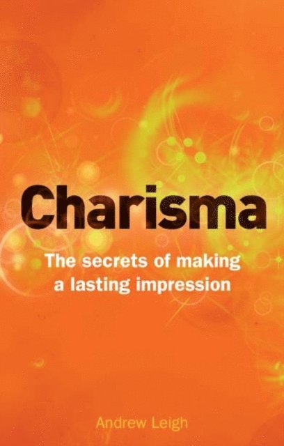 Andrew Leigh - Charisma, E-bok