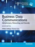 Business Data Communications: International Edition