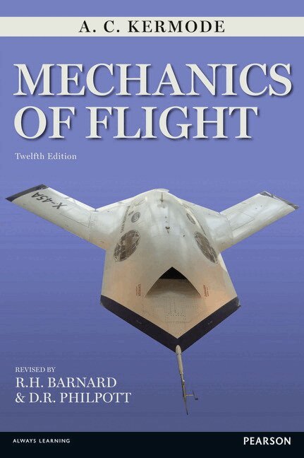 A.C. Kermode, R.H. Barnard, D.R. Philpott - Mechanics of Flight, Häftad. Tillgänglighet: Lägg i varukorg