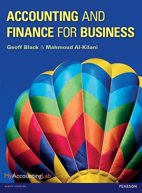 Mahmoud Al-Kilani, Geoff Black - Accounting and Finance for Business, E-bok