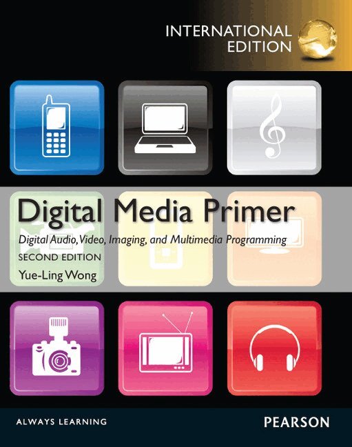 Yue-Ling Wong - Digital Media Primer, Häftad. Tillgänglighet: Lägg i varukorg