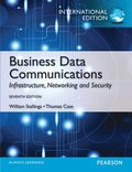 Business Data Communications eBook: International Edition