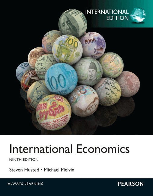 Steven Husted, Michael Melvin - International Economics, Övrigt
