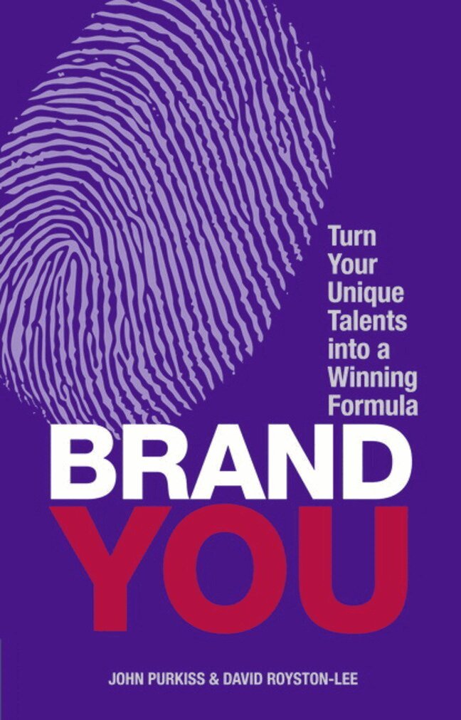 John Purkiss, David Royston-Lee - Brand You, Häftad