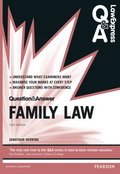 Law Express Question and Answer: Family Law PDF eBook