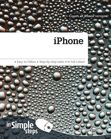 iPhone In Simple Steps av Joli Ballew
