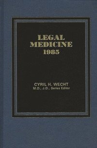 Legal Medicine 1985