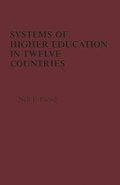 Systems of Higher Education in Twelve Countries