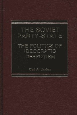 Soviet Party-State