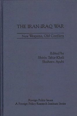 Stephen C. Pelletière, Shaheen Ayubi - Iran-Iraq War, Inbunden