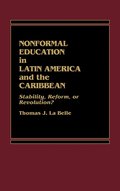 Nonformal Education in Latin America and the Caribbean