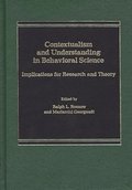 Contextualism and Understanding in Behavioral Science