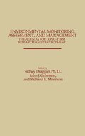 Environmental Monitoring, Assessment, and Management