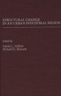 Structural Change in an Urban Industrial Region