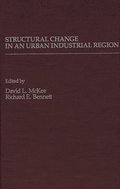 Structural Change in an Urban Industrial Region