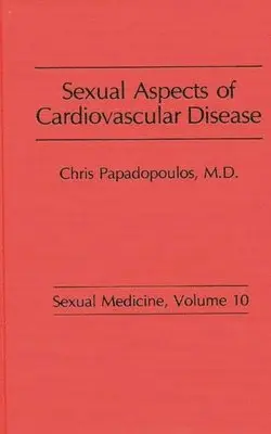 Sexual Aspects of Cardiovascular Disease