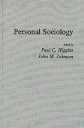 Personal Sociology