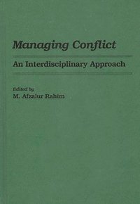 Managing Conflict
