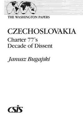 Czechoslovakia av Janusz Bugajski