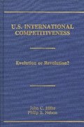 U.S. International Competitiveness