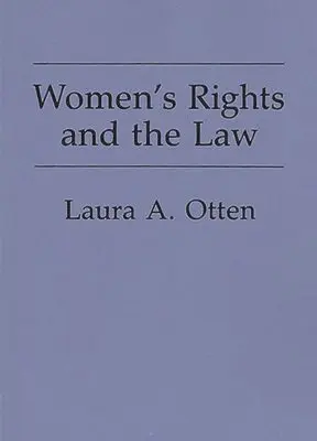 Women's Rights and the Law