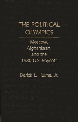 Political Olympics