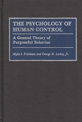 Psychology of Human Control