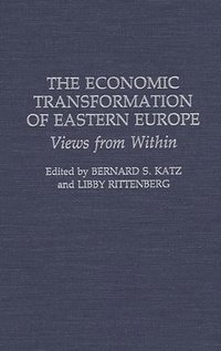 Economic Transformation of Eastern Europe