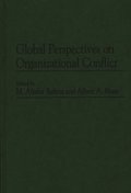 Global Perspectives on Organizational Conflict
