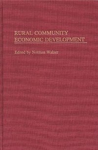 Rural Community Economic Development