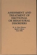 Assessment and Treatment of Emotional or Behavioral Disorders