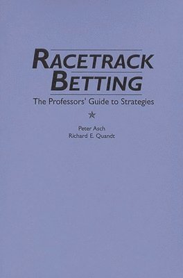 Racetrack Betting
