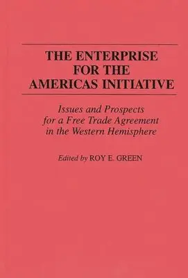 Roy E. Green, Roy E. Green - Enterprise for the Americas Initiative, Inbunden. Tillgänglighet: Lägg i varukorg