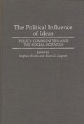 The Political Influence of Ideas