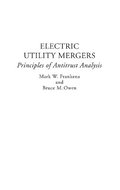 Electric Utility Mergers