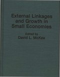 External Linkages and Growth in Small Economies