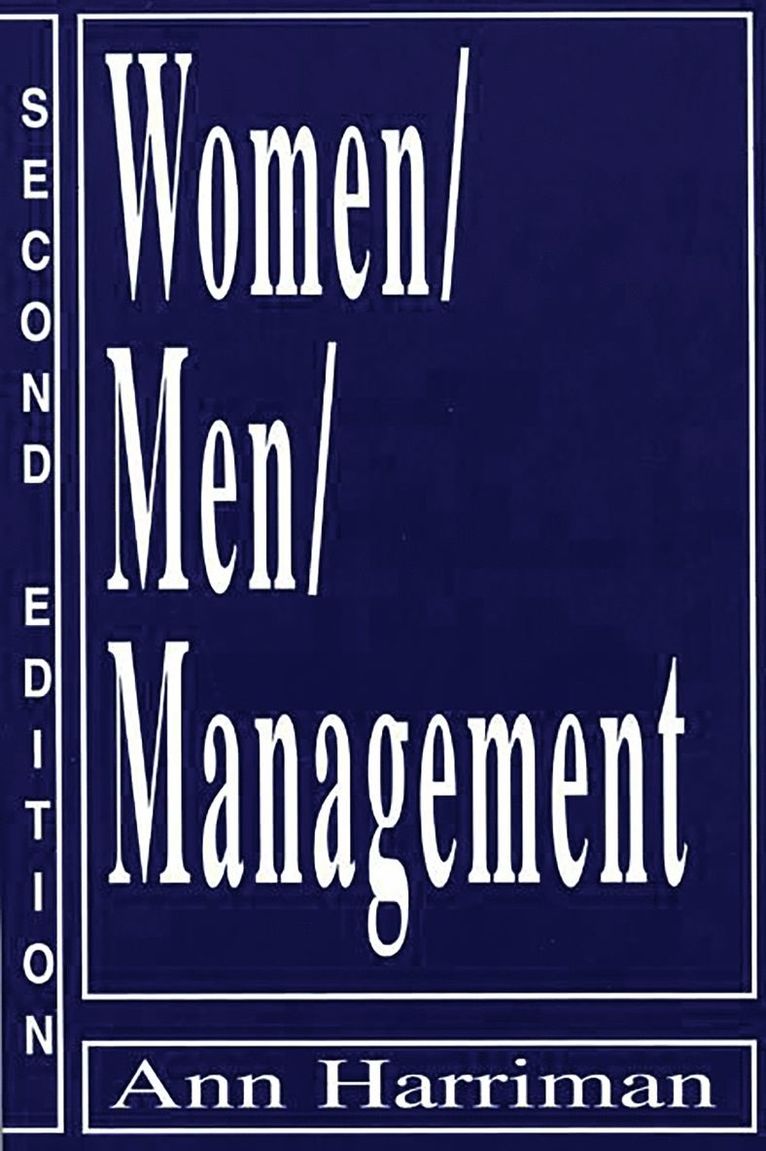 Ann Harriman, Unknown - Women/Men/Management, Inbunden. Tillgänglighet: Lägg i varukorg