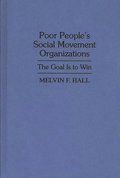 Poor People's Social Movement Organizations