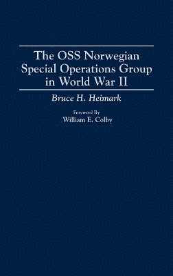 OSS Norwegian Special Operations Group in World War II