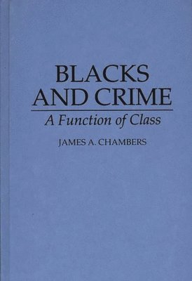 Blacks and Crime