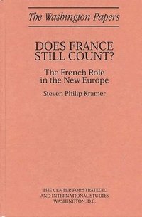 Does France Still Count?