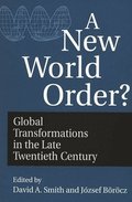New World Order?